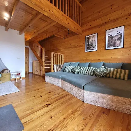 Сasa de vacaciones En Ossèja