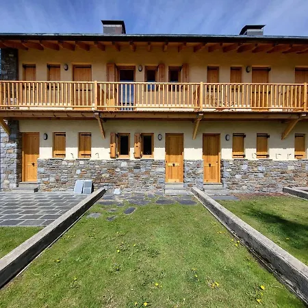 Сasa de vacaciones En Ossèja