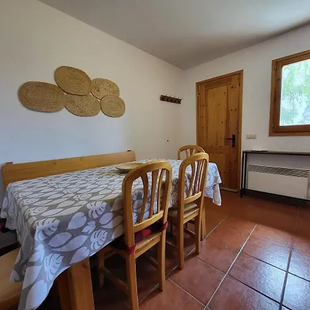 En Ossèja Сasa de vacaciones
