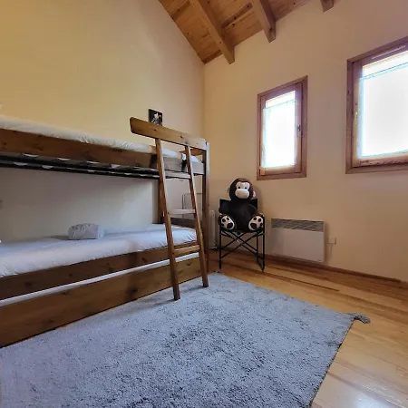 Сasa de vacaciones En Ossèja Osséja